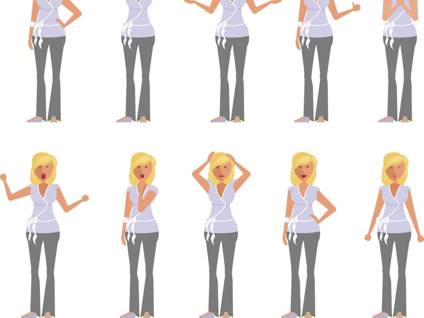 Körpersprache: Wie unsere Haltung unsere Stimmung beeinflusst