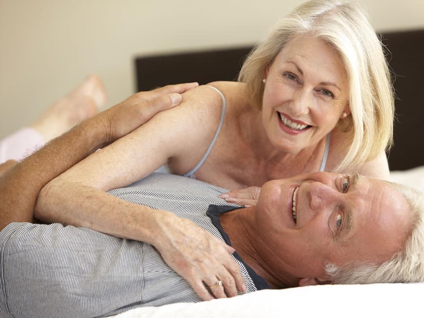 Sex im Alter? Na klar!