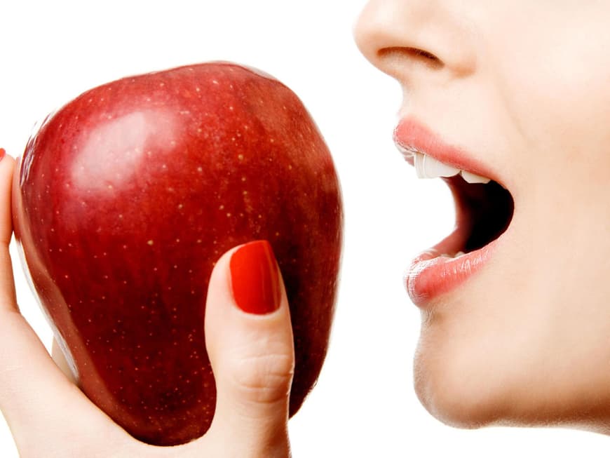 Menschen mit einer Apfelallergie sollten auf alte Apfelsorten umsteigen – die sind viel bekömmlicher als neue Sorten.